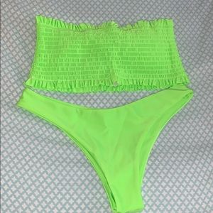 Zaful swim suit size medium.